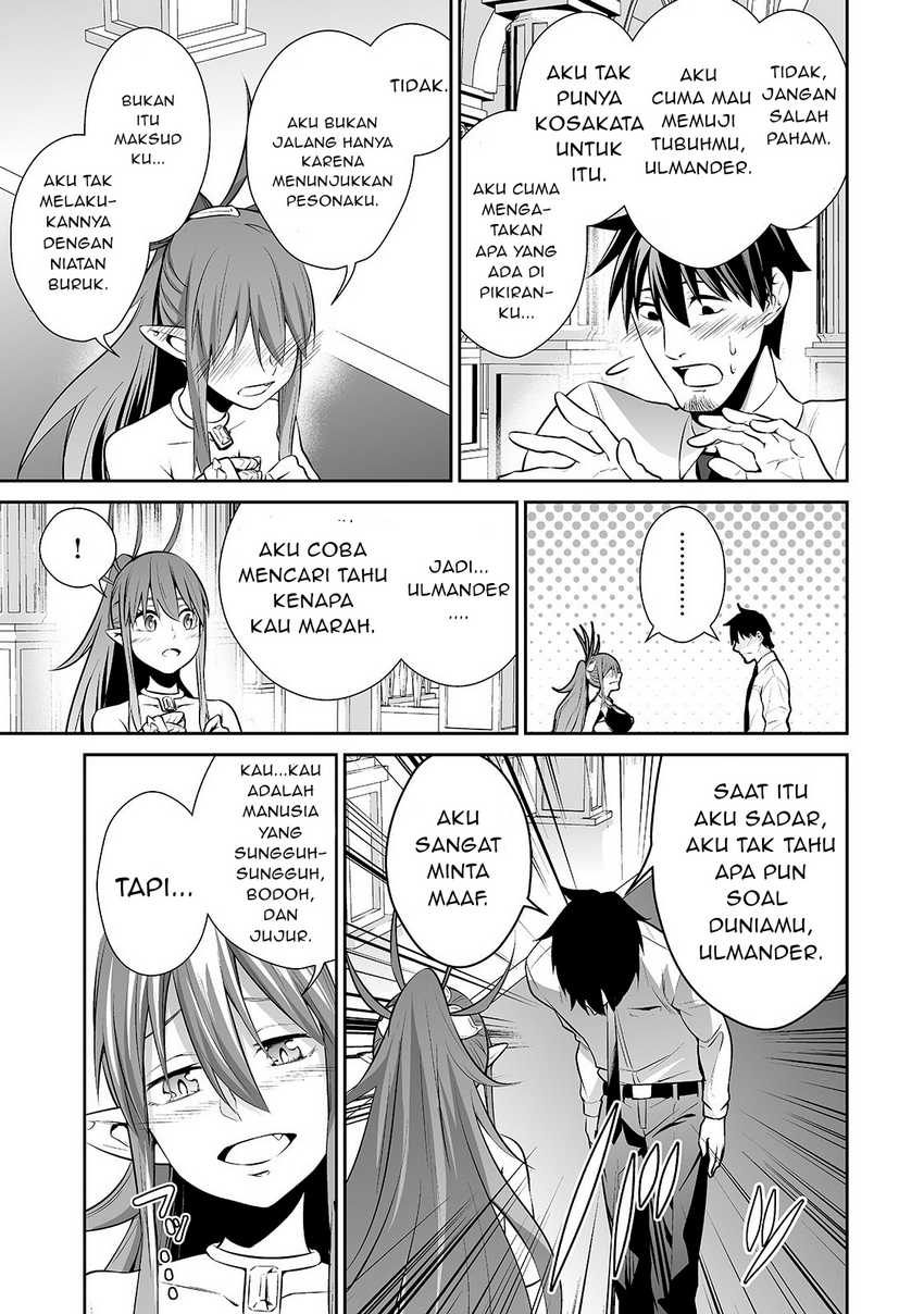 Salaryman Ga Isekai Ni Ittara Shitennou Ni Natta Hanashi Chapter 09 Gambar 12