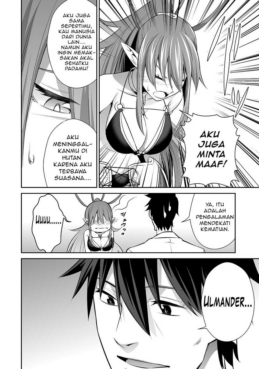 Salaryman Ga Isekai Ni Ittara Shitennou Ni Natta Hanashi Chapter 09 Gambar 13