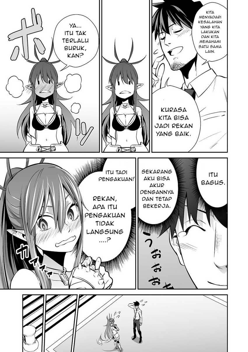 Salaryman Ga Isekai Ni Ittara Shitennou Ni Natta Hanashi Chapter 09 Gambar 14