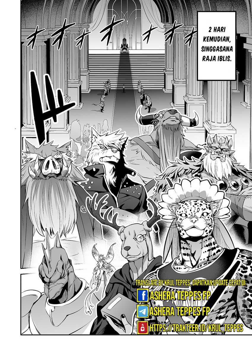 Salaryman Ga Isekai Ni Ittara Shitennou Ni Natta Hanashi Chapter 09 Gambar 15