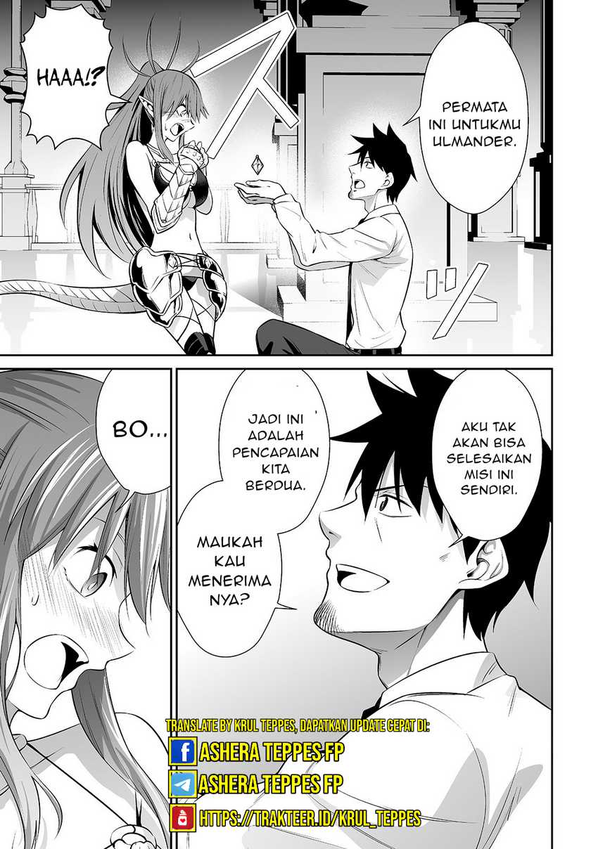 Salaryman Ga Isekai Ni Ittara Shitennou Ni Natta Hanashi Chapter 09 Gambar 18