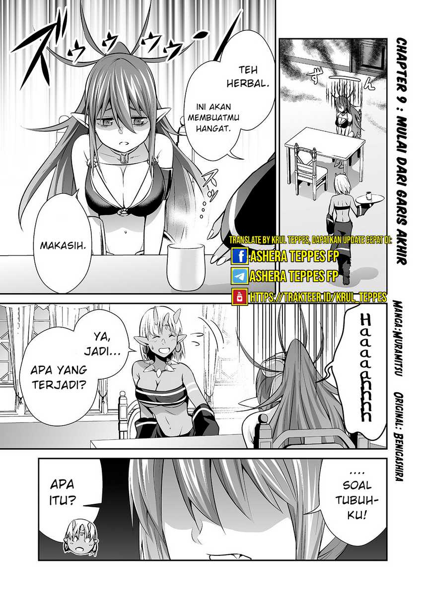 Baca Salaryman Ga Isekai Ni Ittara Shitennou Ni Natta Hanashi Chapter 09 Gambar 2