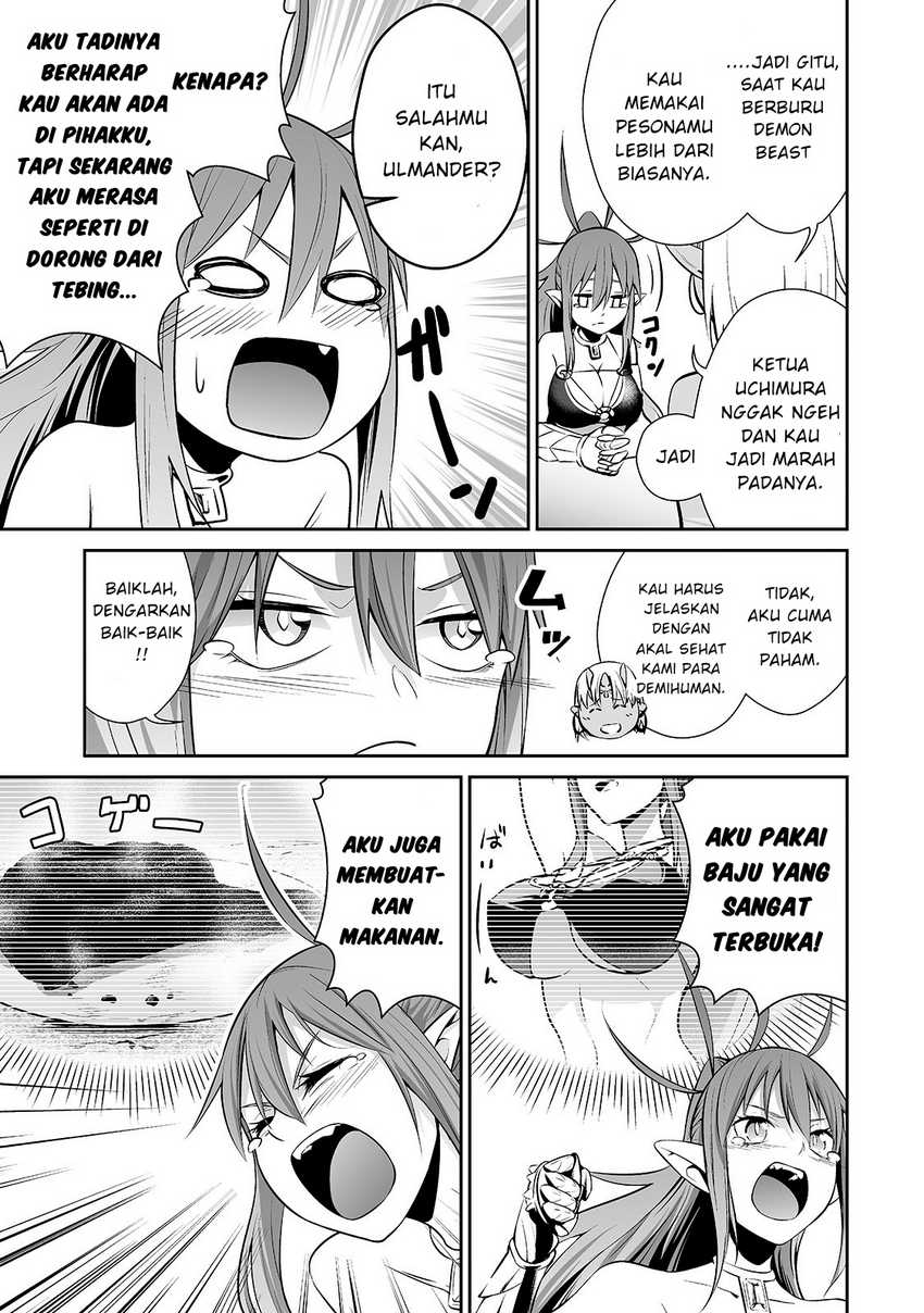 Salaryman Ga Isekai Ni Ittara Shitennou Ni Natta Hanashi Chapter 09 Gambar 4