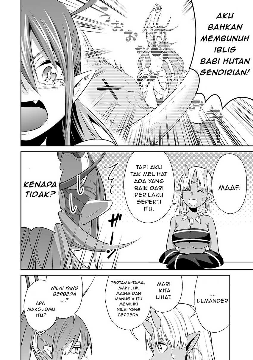 Salaryman Ga Isekai Ni Ittara Shitennou Ni Natta Hanashi Chapter 09 Gambar 5
