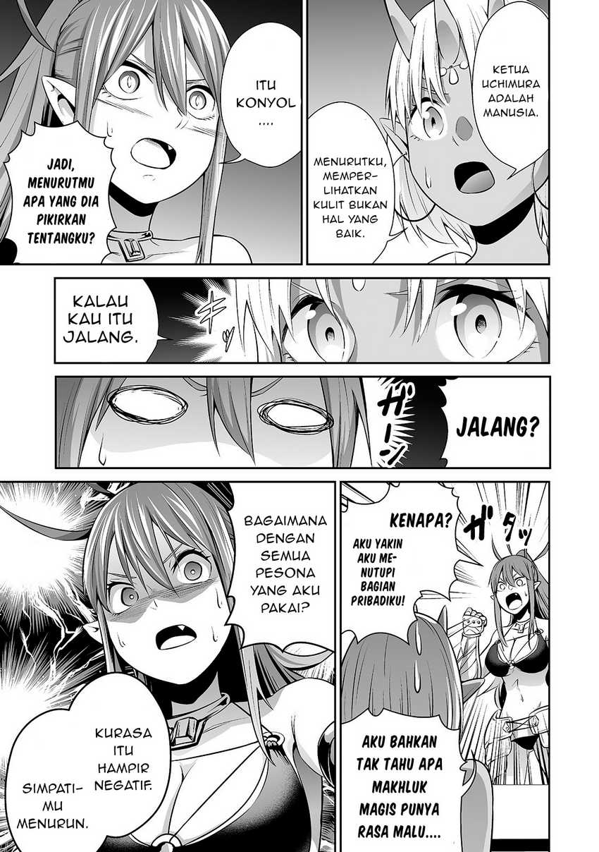 Salaryman Ga Isekai Ni Ittara Shitennou Ni Natta Hanashi Chapter 09 Gambar 6