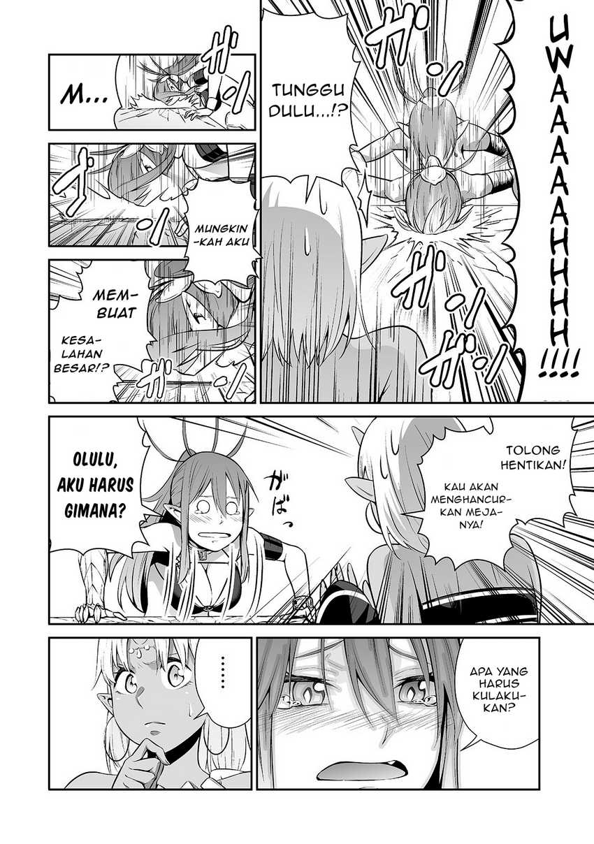 Salaryman Ga Isekai Ni Ittara Shitennou Ni Natta Hanashi Chapter 09 Gambar 7