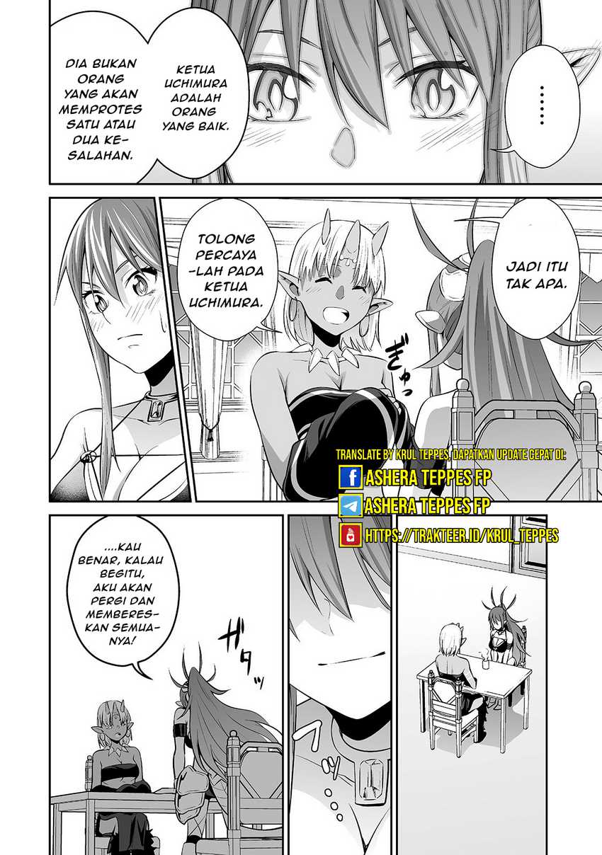 Salaryman Ga Isekai Ni Ittara Shitennou Ni Natta Hanashi Chapter 09 Gambar 9