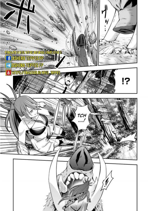 Salaryman Ga Isekai Ni Ittara Shitennou Ni Natta Hanashi Chapter 06 Gambar 10