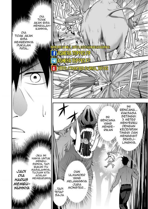 Salaryman Ga Isekai Ni Ittara Shitennou Ni Natta Hanashi Chapter 06 Gambar 11
