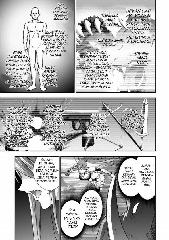 Salaryman Ga Isekai Ni Ittara Shitennou Ni Natta Hanashi Chapter 06 Gambar 12