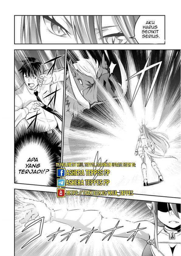 Salaryman Ga Isekai Ni Ittara Shitennou Ni Natta Hanashi Chapter 06 Gambar 13