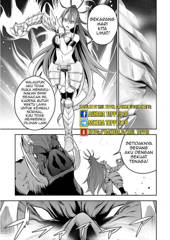 Salaryman Ga Isekai Ni Ittara Shitennou Ni Natta Hanashi Chapter 06 Gambar 14