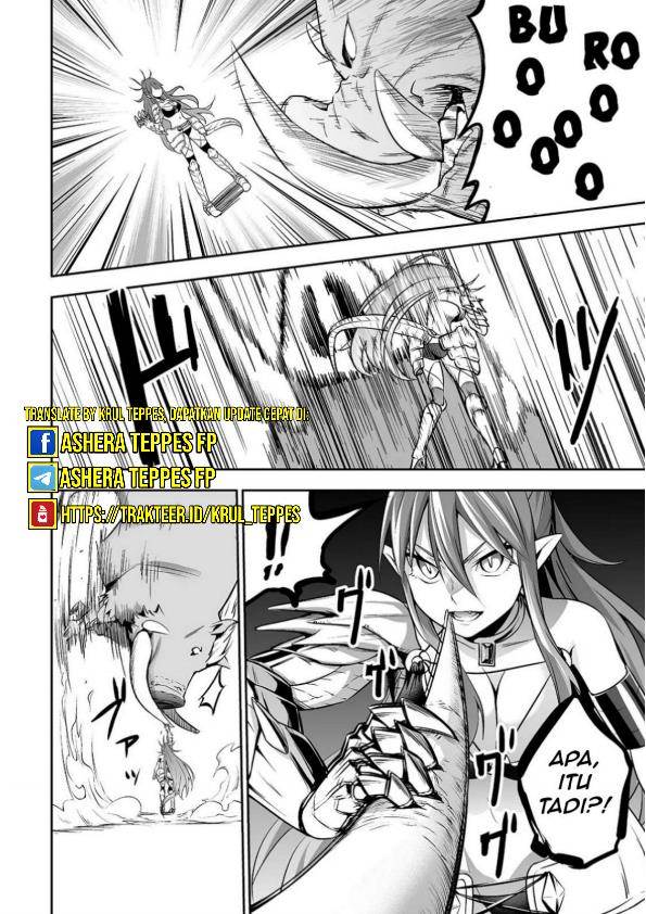 Salaryman Ga Isekai Ni Ittara Shitennou Ni Natta Hanashi Chapter 06 Gambar 15