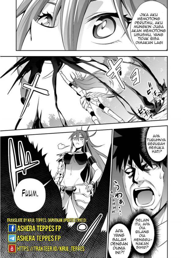 Salaryman Ga Isekai Ni Ittara Shitennou Ni Natta Hanashi Chapter 06 Gambar 16