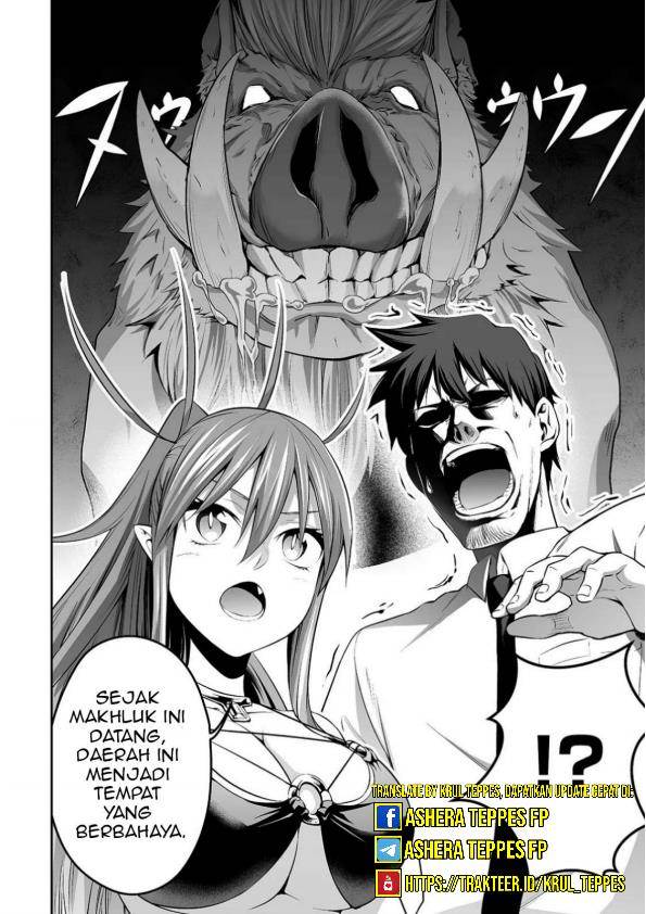 Salaryman Ga Isekai Ni Ittara Shitennou Ni Natta Hanashi Chapter 06 Gambar 7