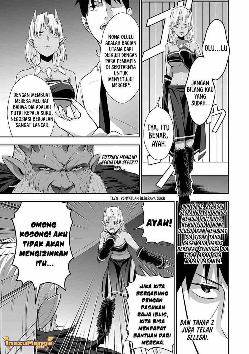 Salaryman Ga Isekai Ni Ittara Shitennou Ni Natta Hanashi Chapter 05 Gambar 10