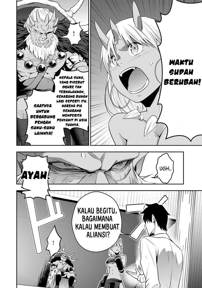 Salaryman Ga Isekai Ni Ittara Shitennou Ni Natta Hanashi Chapter 05 Gambar 11