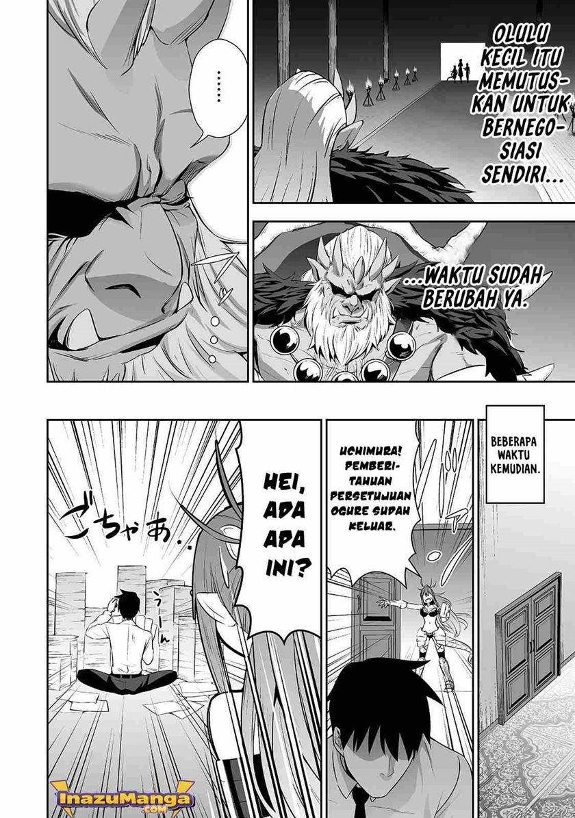 Salaryman Ga Isekai Ni Ittara Shitennou Ni Natta Hanashi Chapter 05 Gambar 13
