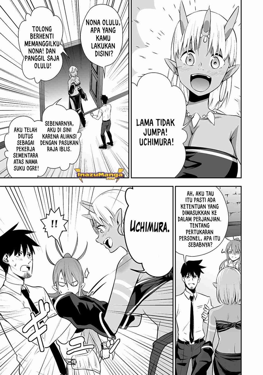 Salaryman Ga Isekai Ni Ittara Shitennou Ni Natta Hanashi Chapter 05 Gambar 16