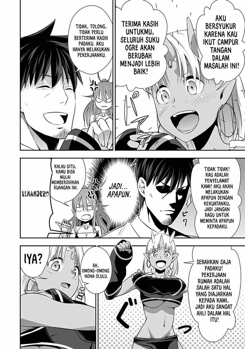 Salaryman Ga Isekai Ni Ittara Shitennou Ni Natta Hanashi Chapter 05 Gambar 17