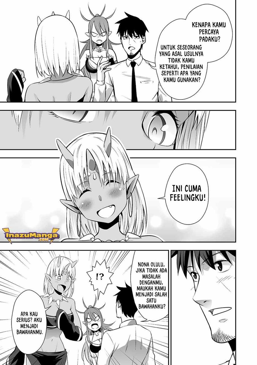 Salaryman Ga Isekai Ni Ittara Shitennou Ni Natta Hanashi Chapter 05 Gambar 18