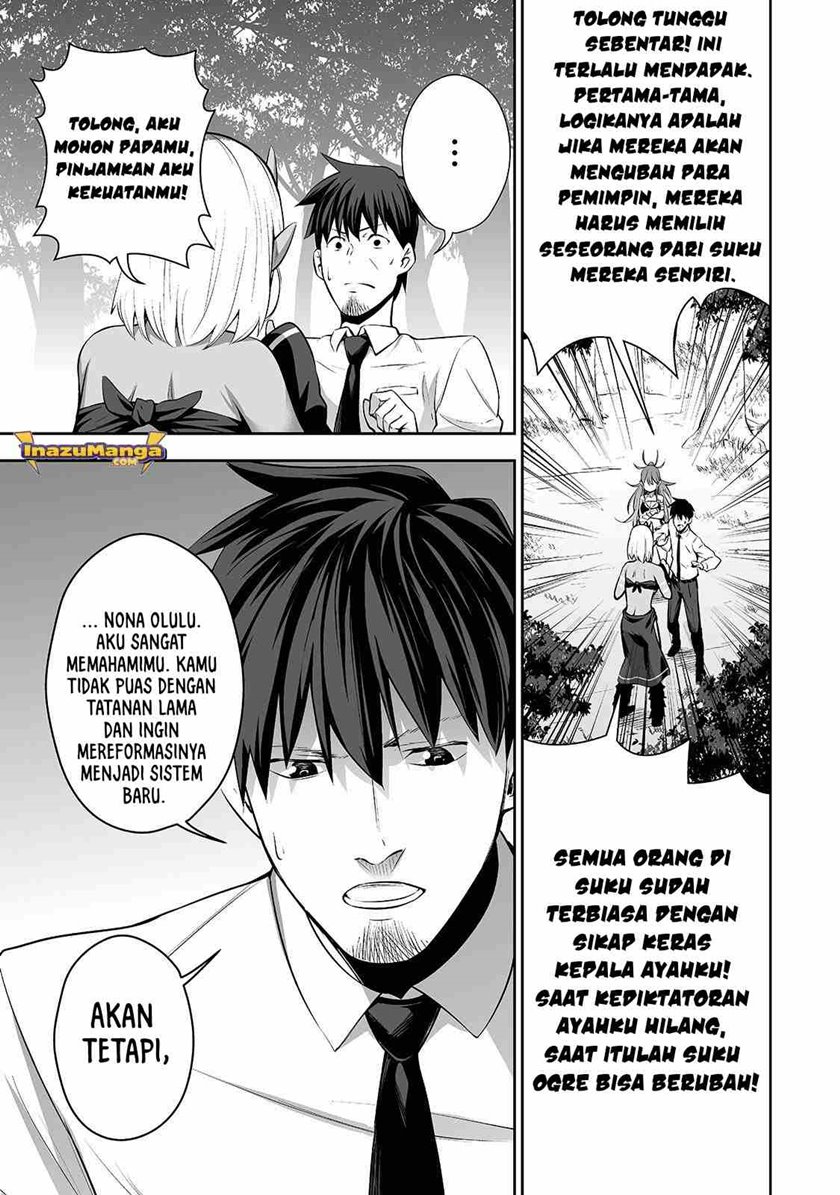 Salaryman Ga Isekai Ni Ittara Shitennou Ni Natta Hanashi Chapter 05 Gambar 4
