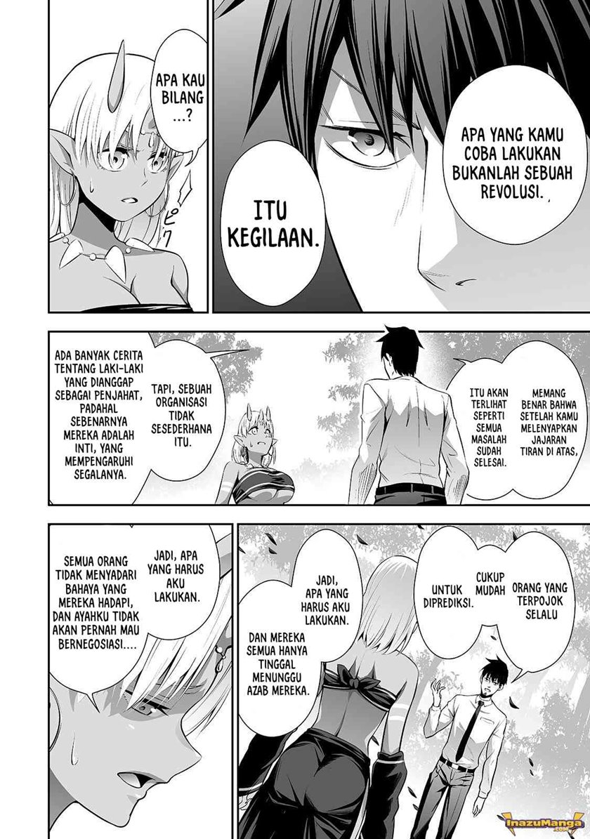 Salaryman Ga Isekai Ni Ittara Shitennou Ni Natta Hanashi Chapter 05 Gambar 5