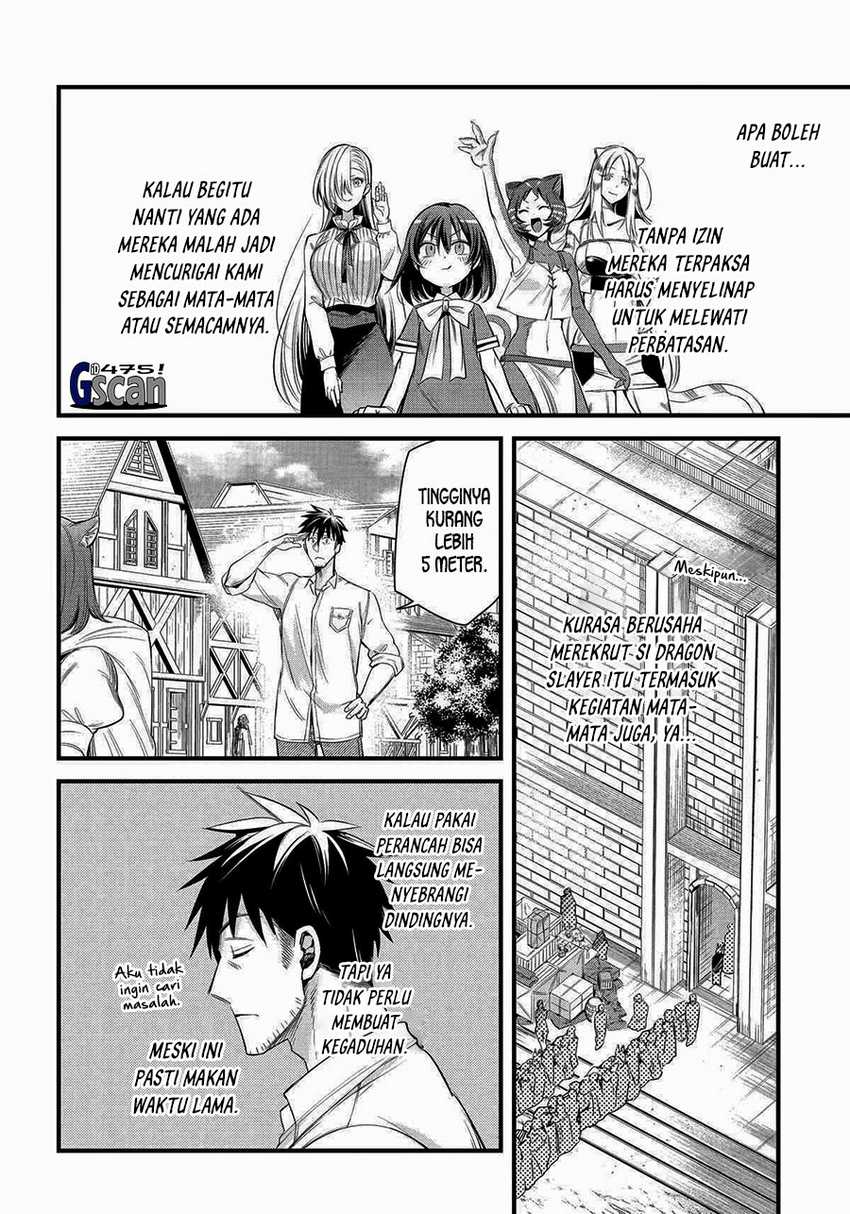 Arafoo Otoko no Isekai Tsuhan Seikatsu Chapter 59 Gambar 14