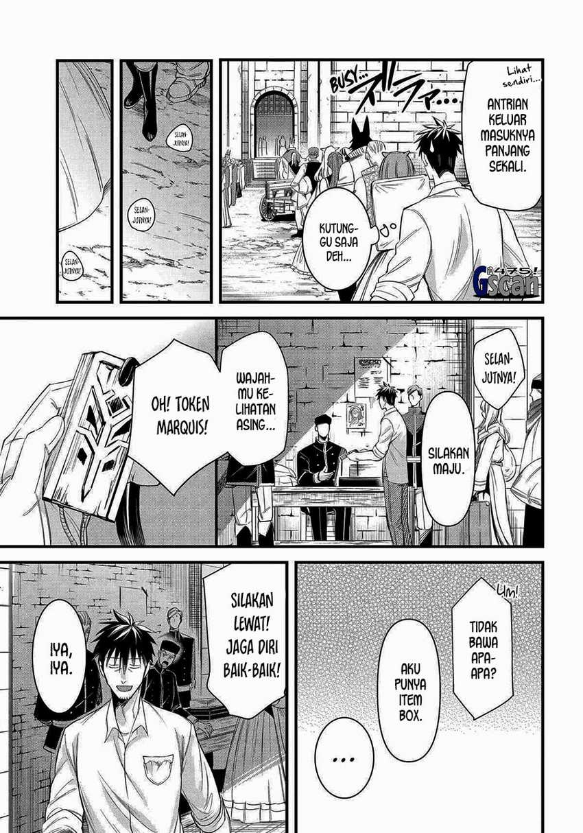 Arafoo Otoko no Isekai Tsuhan Seikatsu Chapter 59 Gambar 15