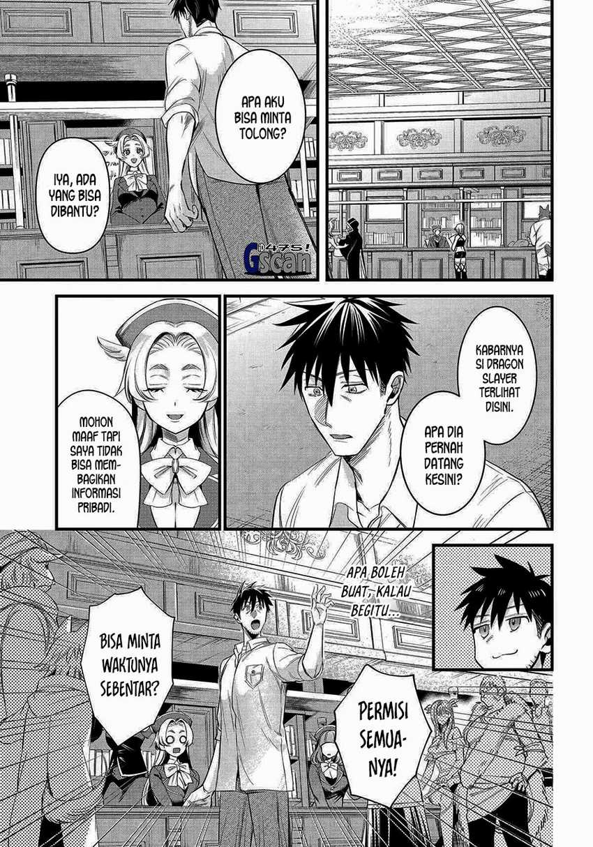 Arafoo Otoko no Isekai Tsuhan Seikatsu Chapter 59 Gambar 17