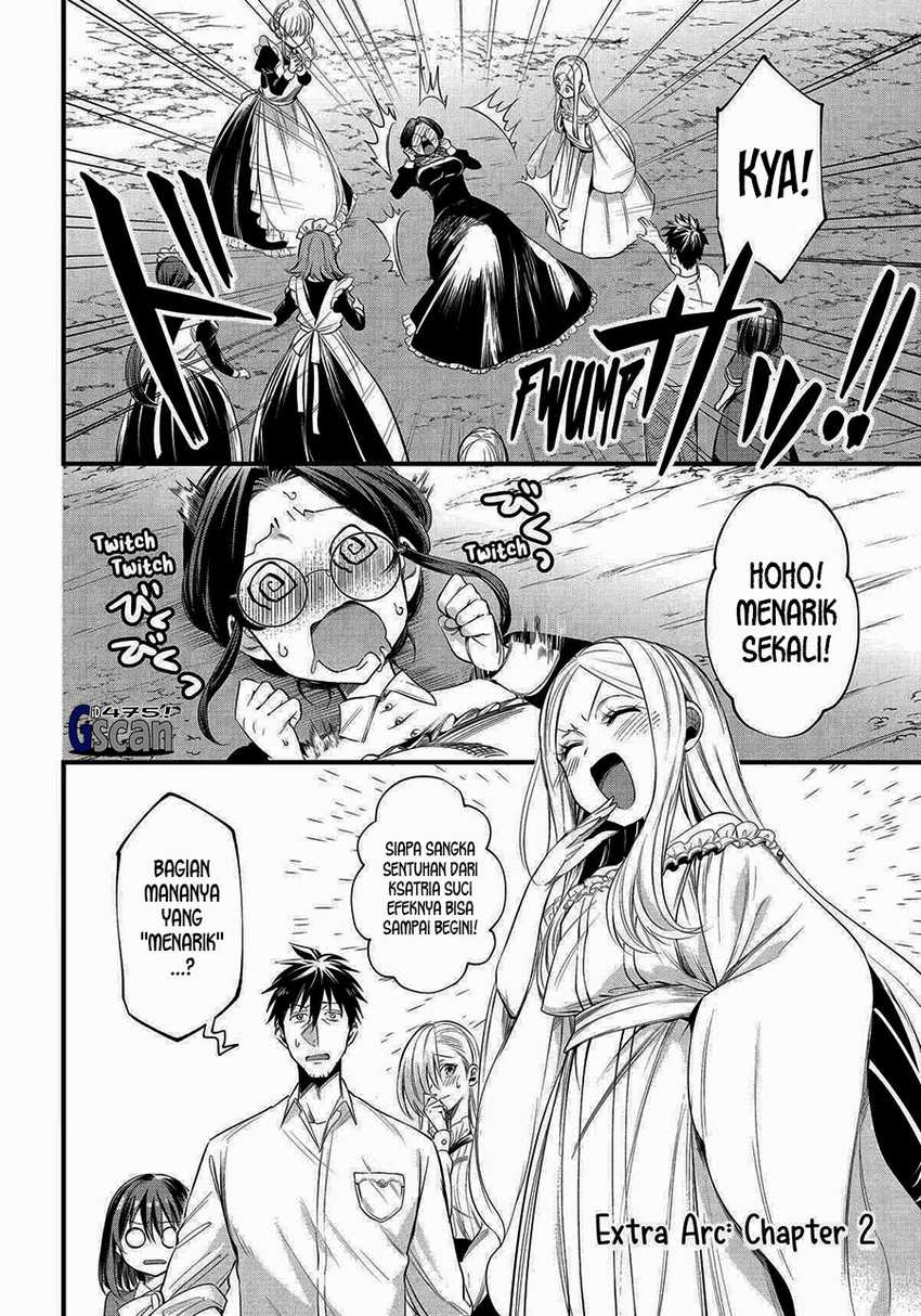 Baca Arafoo Otoko no Isekai Tsuhan Seikatsu Chapter 59 Gambar 2