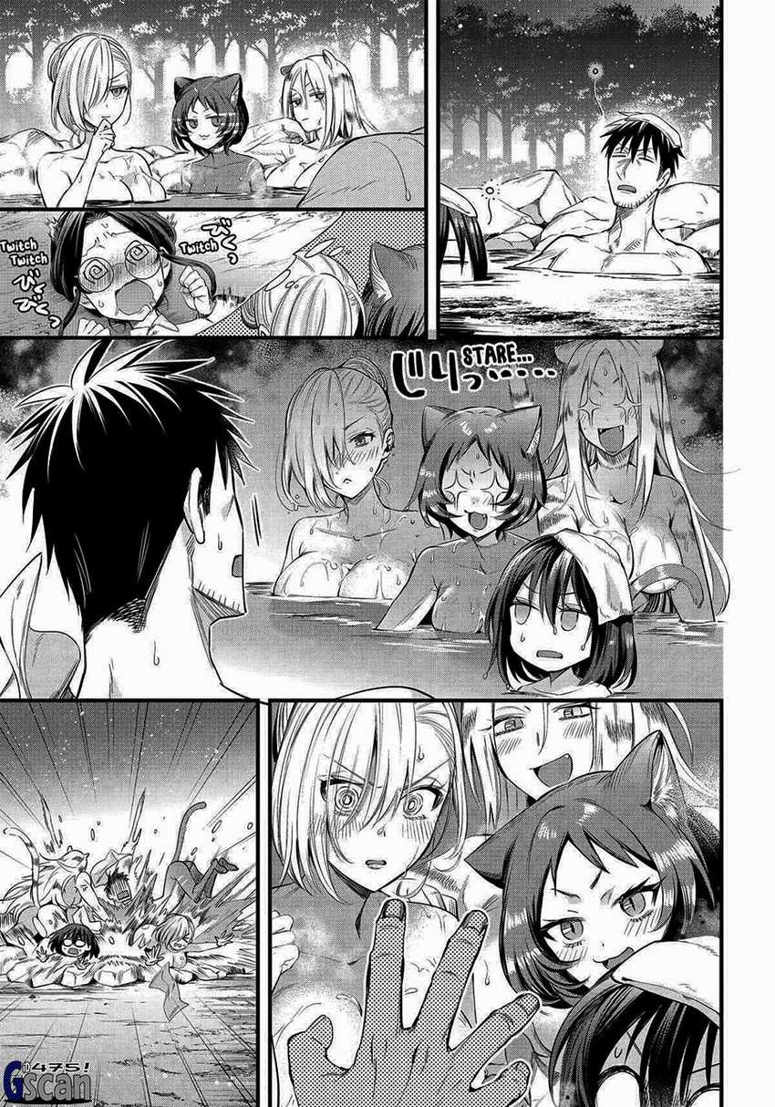 Arafoo Otoko no Isekai Tsuhan Seikatsu Chapter 59 Gambar 9