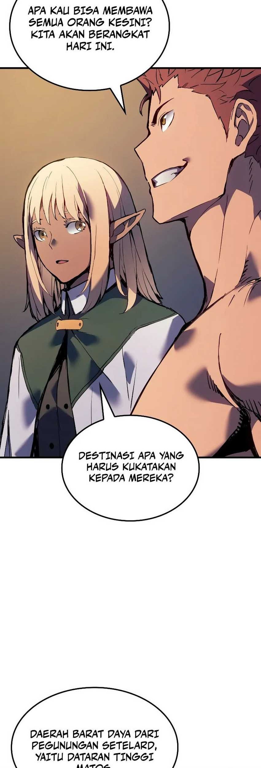 The Indomitable Martial King Chapter 60 Gambar 41