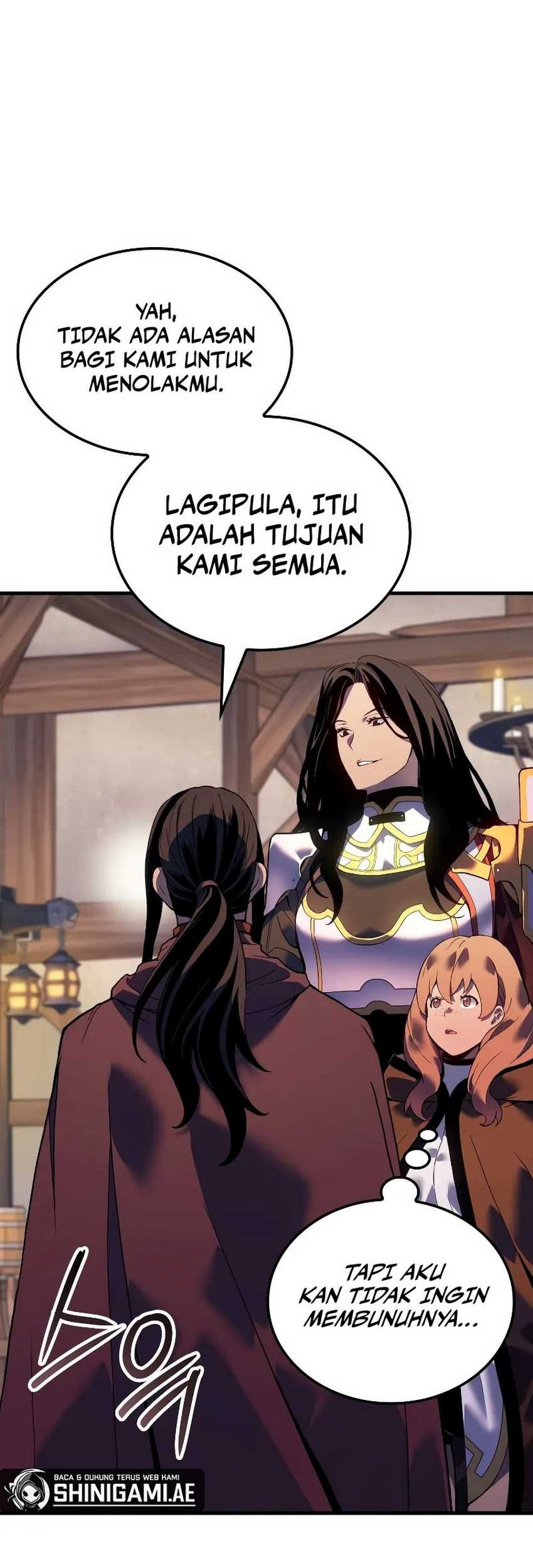 The Indomitable Martial King Chapter 60 Gambar 60