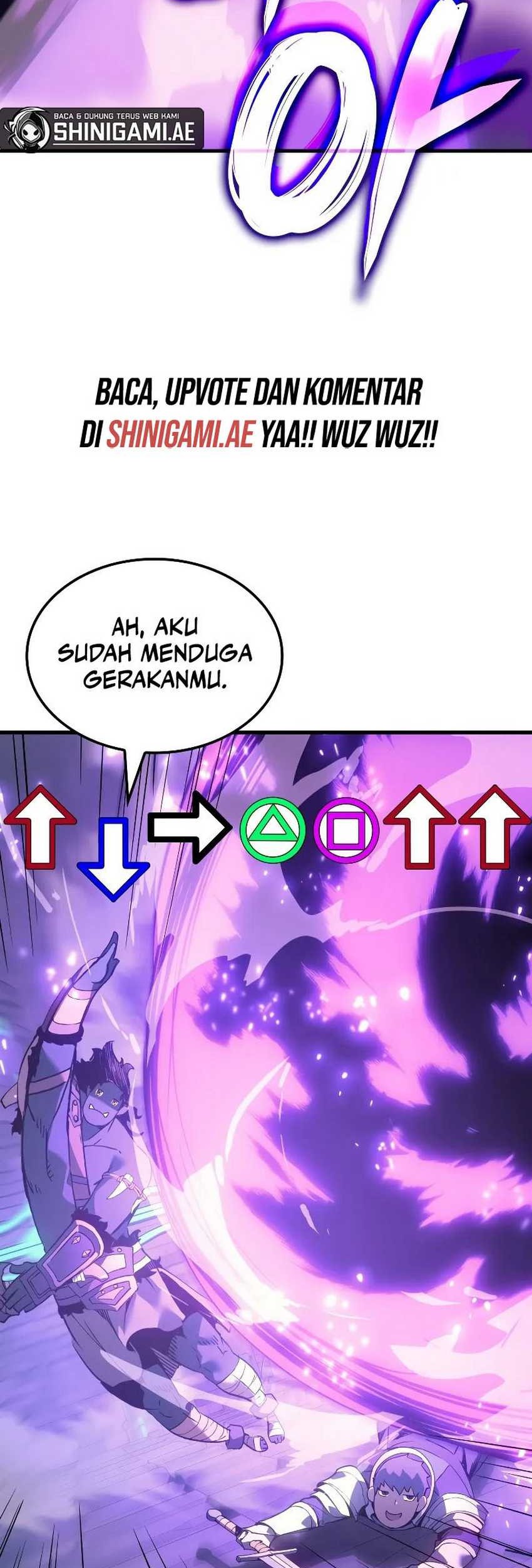 The Indomitable Martial King Chapter 60 Gambar 65