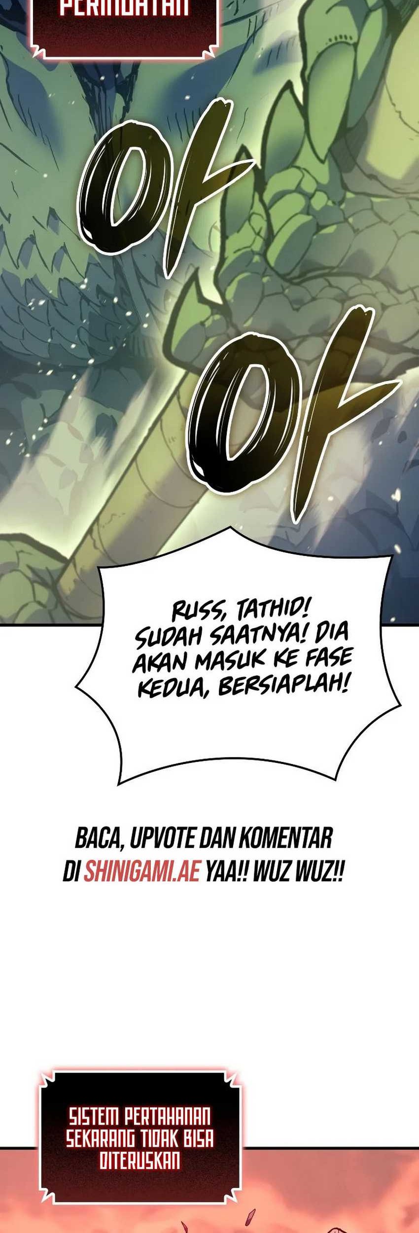 The Indomitable Martial King Chapter 60 Gambar 69