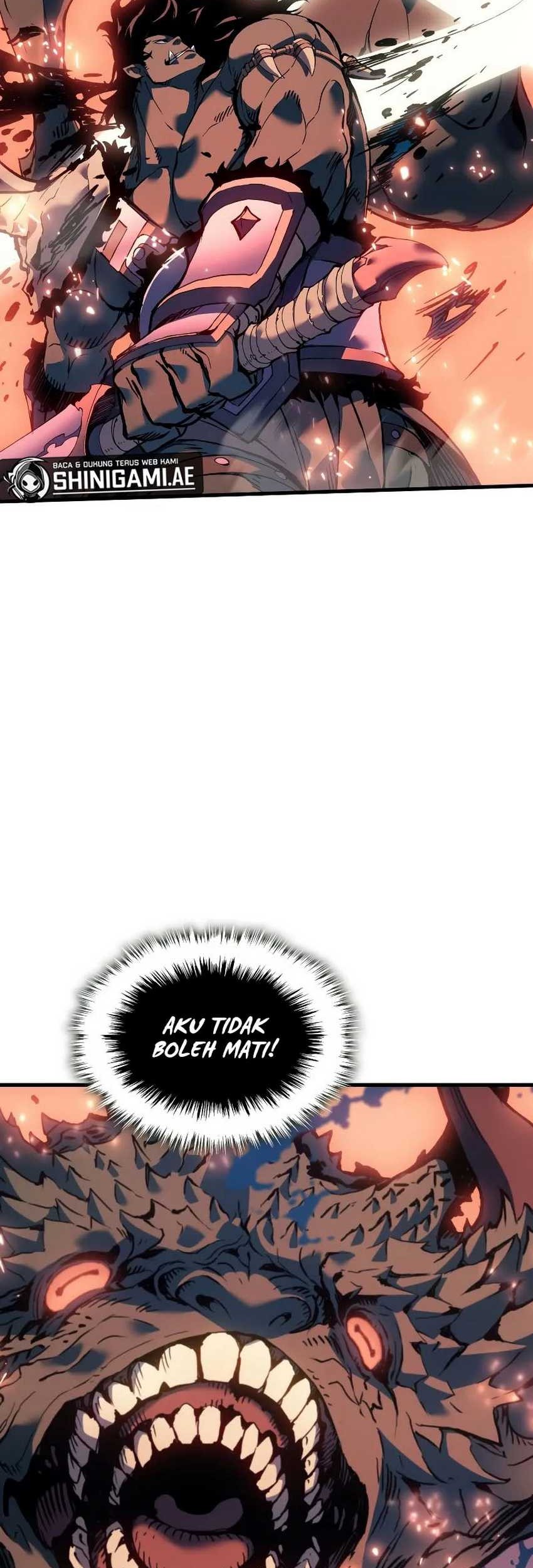 The Indomitable Martial King Chapter 60 Gambar 79
