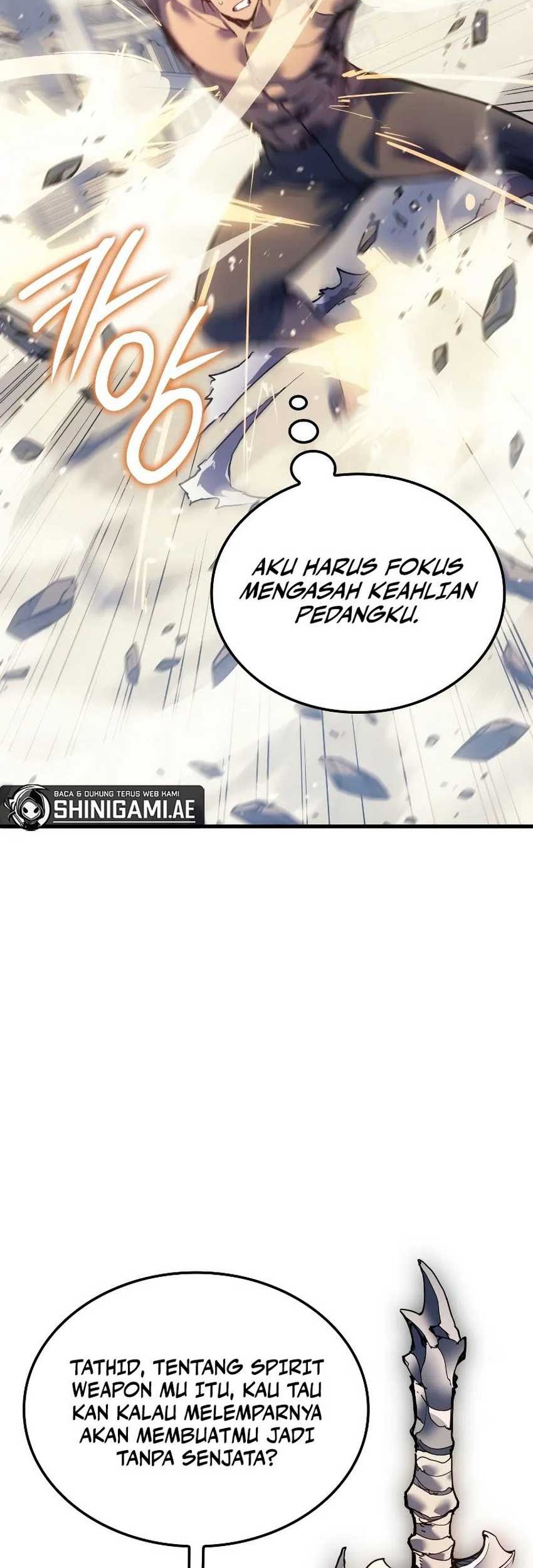 The Indomitable Martial King Chapter 60 Gambar 9