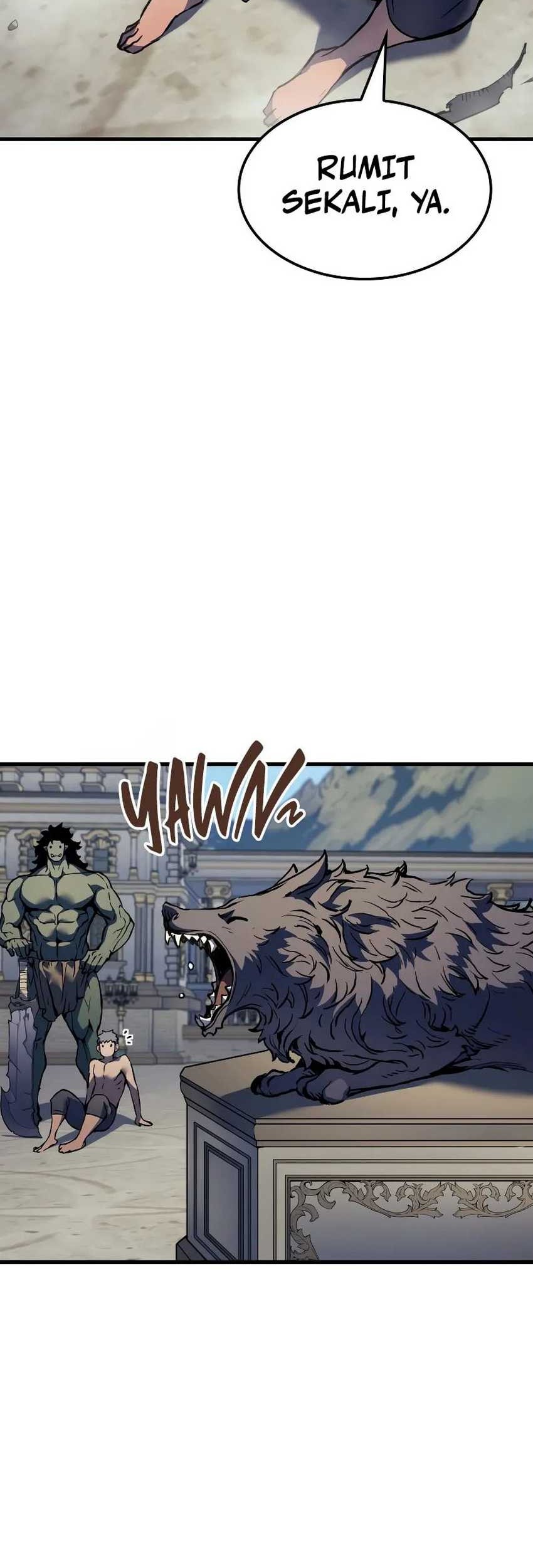 The Indomitable Martial King Chapter 60 Gambar 14