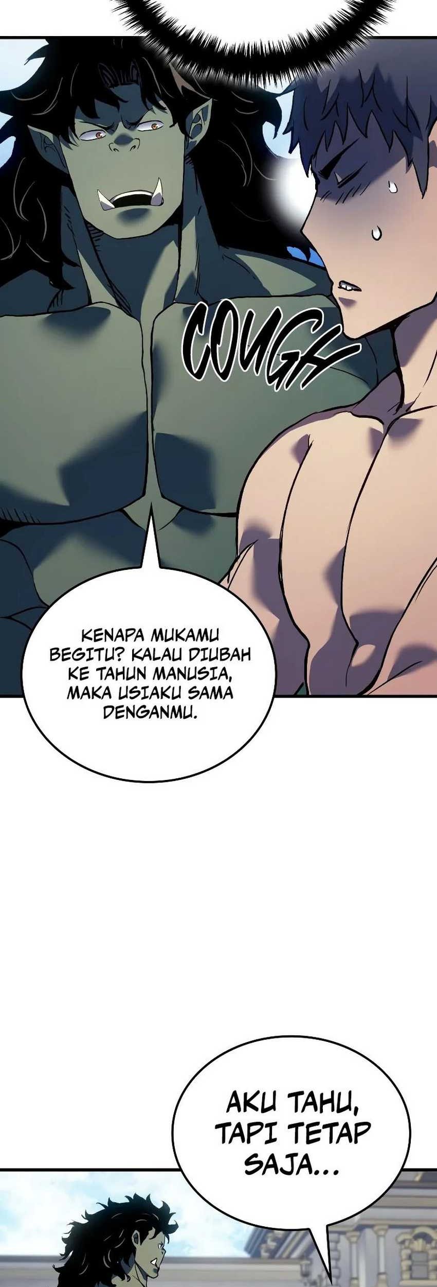 The Indomitable Martial King Chapter 60 Gambar 19