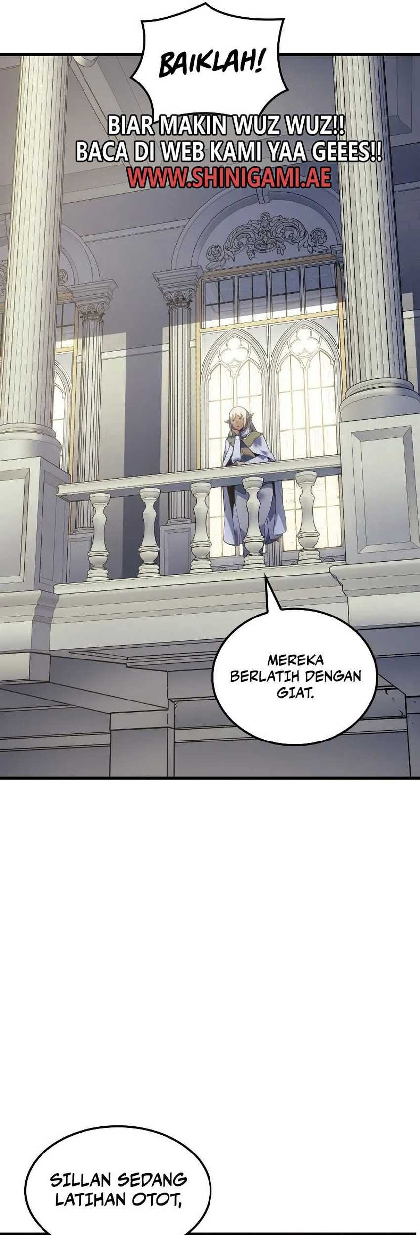The Indomitable Martial King Chapter 60 Gambar 21