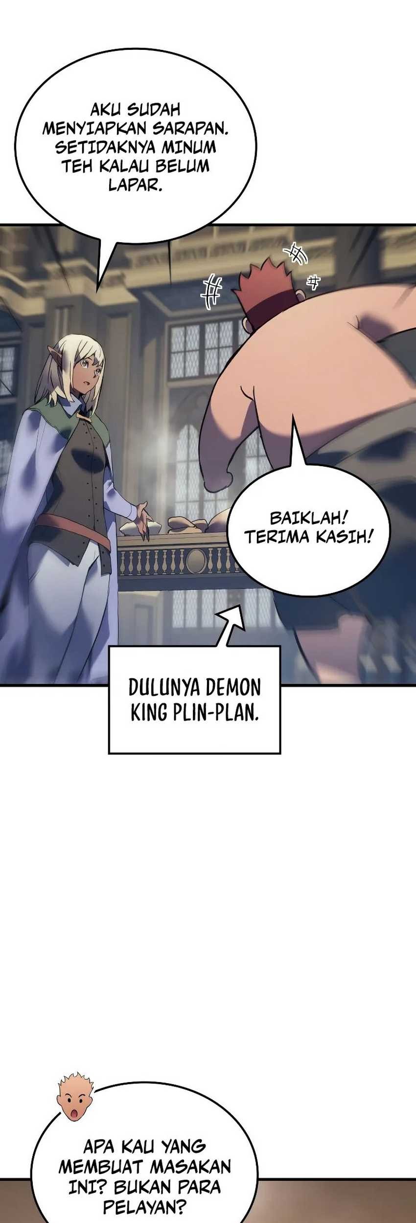 The Indomitable Martial King Chapter 60 Gambar 31