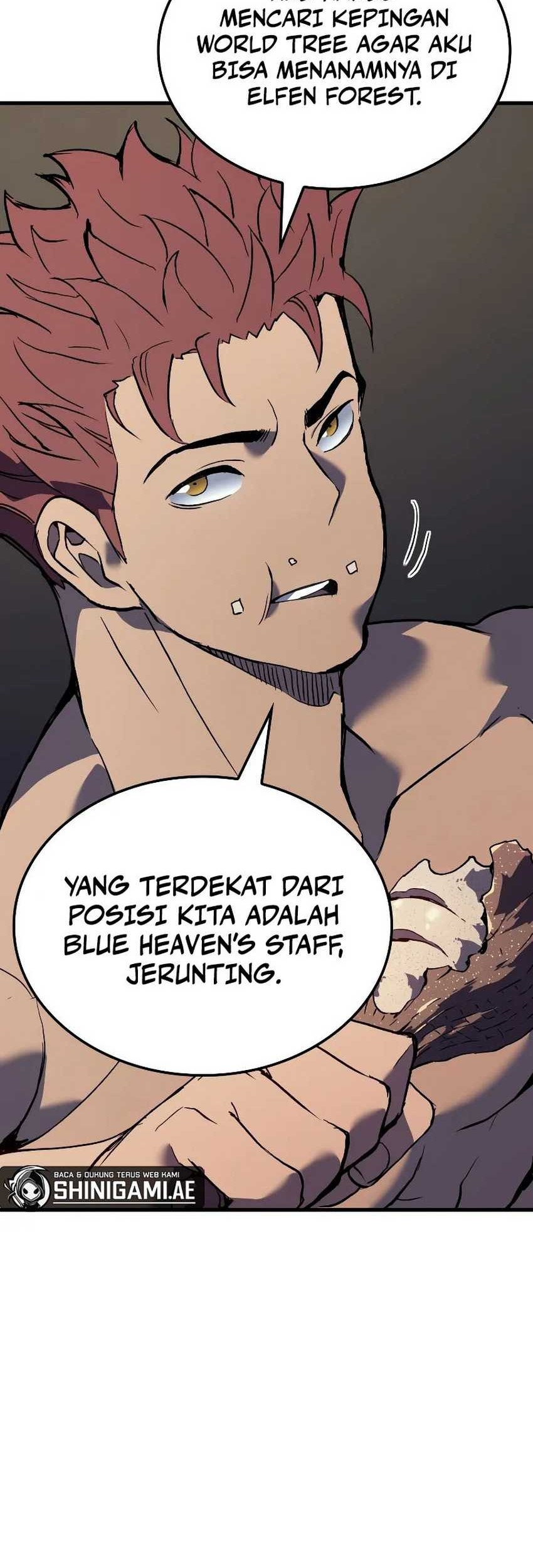 The Indomitable Martial King Chapter 60 Gambar 34
