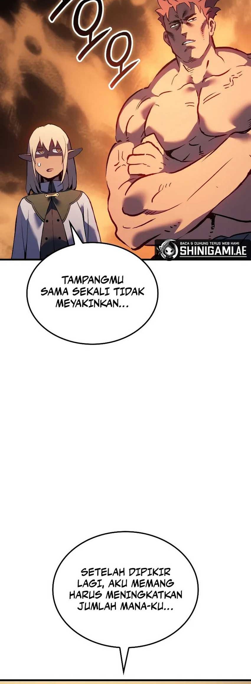 The Indomitable Martial King Chapter 60 Gambar 39