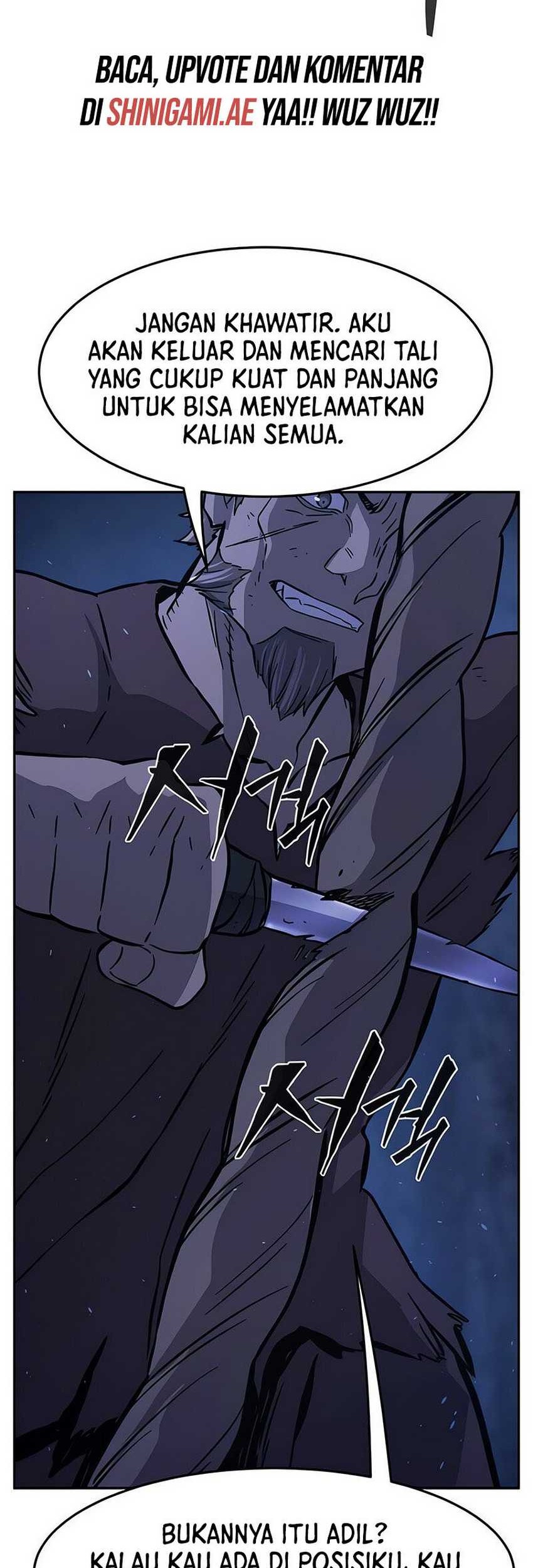 Absolute Sword Sense Chapter 113 Gambar 45