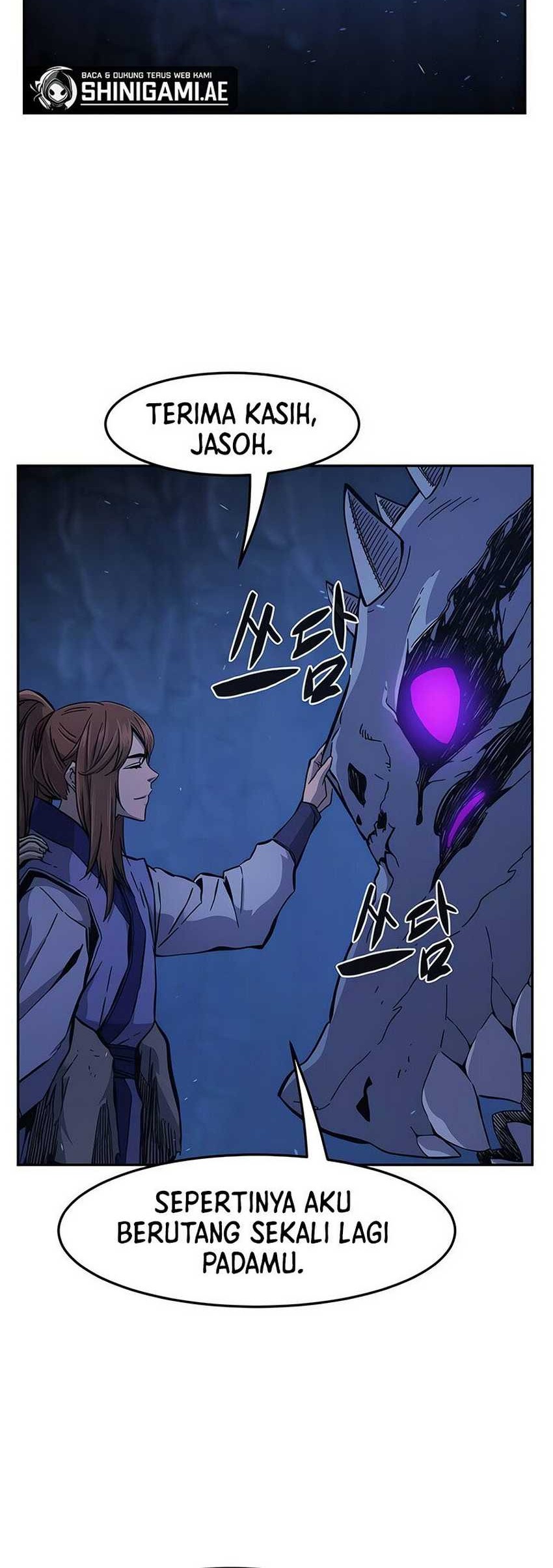 Absolute Sword Sense Chapter 113 Gambar 66
