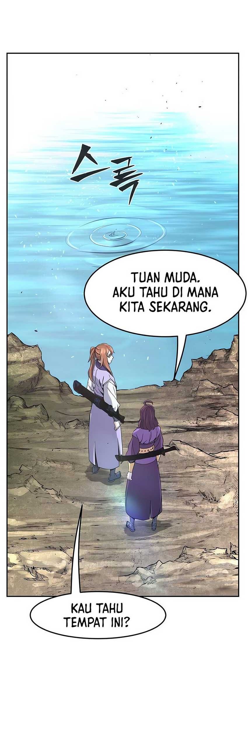 Absolute Sword Sense Chapter 113 Gambar 77