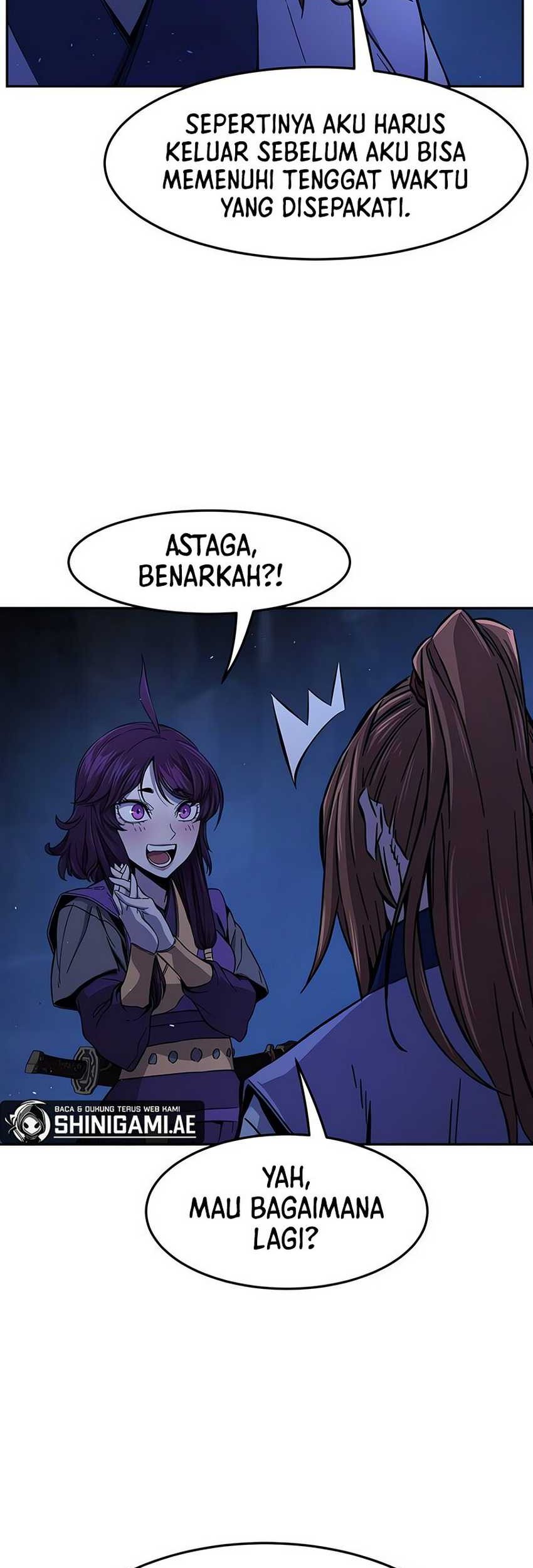 Absolute Sword Sense Chapter 113 Gambar 8