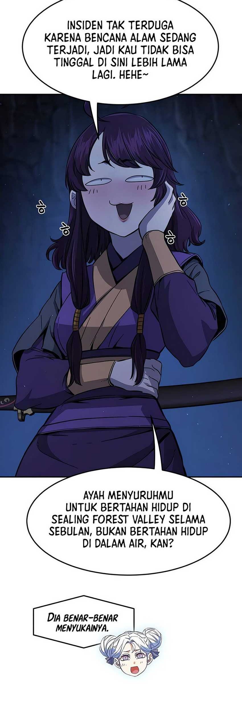 Absolute Sword Sense Chapter 113 Gambar 9
