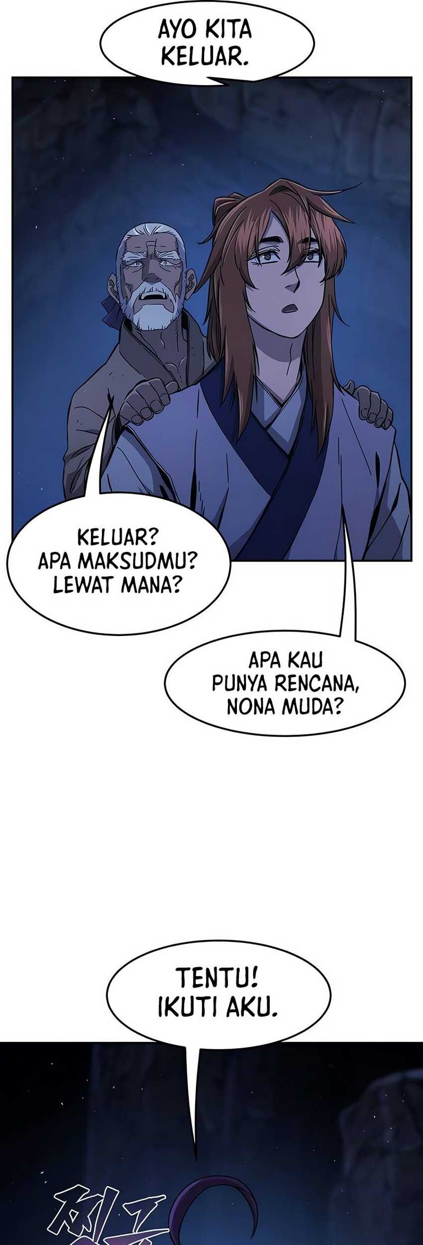 Absolute Sword Sense Chapter 113 Gambar 11